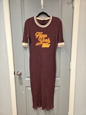 Zara | Dresses | Zara Striped Midi Dress Brown Blue White | Poshmark Zara | Dresses | Zara Striped Midi Dress Brown Blue White | Poshmark